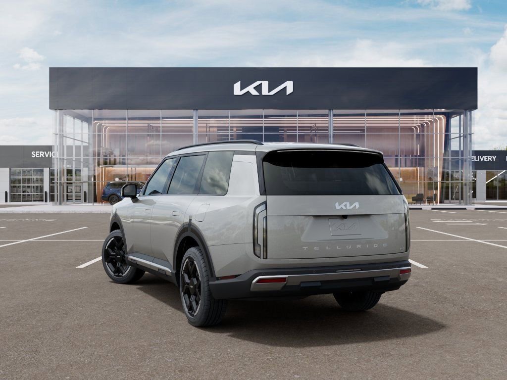 New 2027 Kia Telluride EX w/ Towing Package AWD/4WD image 4