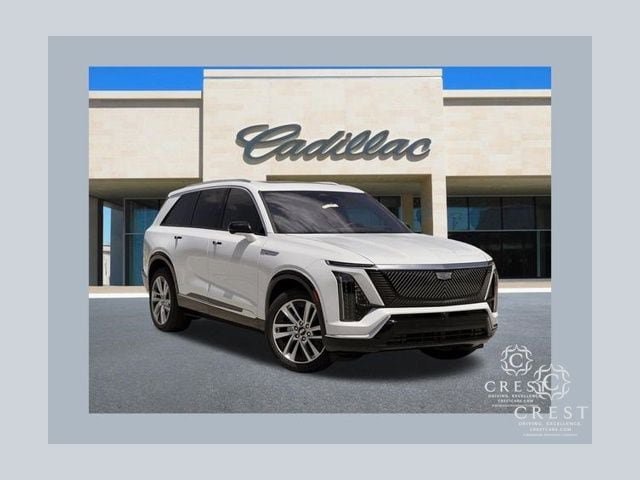 New 2027 Cadillac Vistiq Luxury