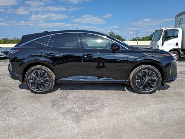 New 2026 Nissan Murano Platinum w/ Cargo Package image 4