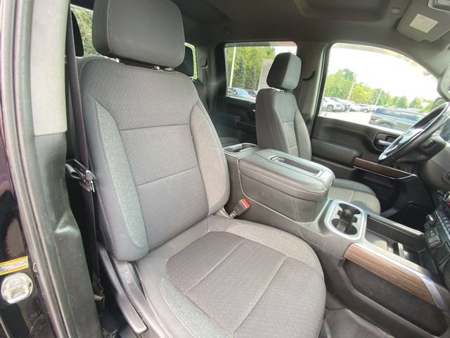 Used 2022 Chevrolet Silverado 2500 LT w/ All Star Edition AWD/4WD image 26