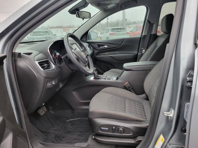 Used 2024 Chevrolet Equinox LT w/ LPO, Floor Liner Package FWD image 8