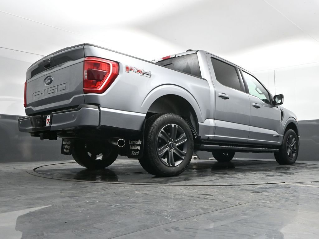 Used 2023 Ford F150 XLT w/ Equipment Group 302A High image 45