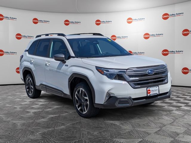 New 2026 Subaru Forester Premium AWD/4WD image 3