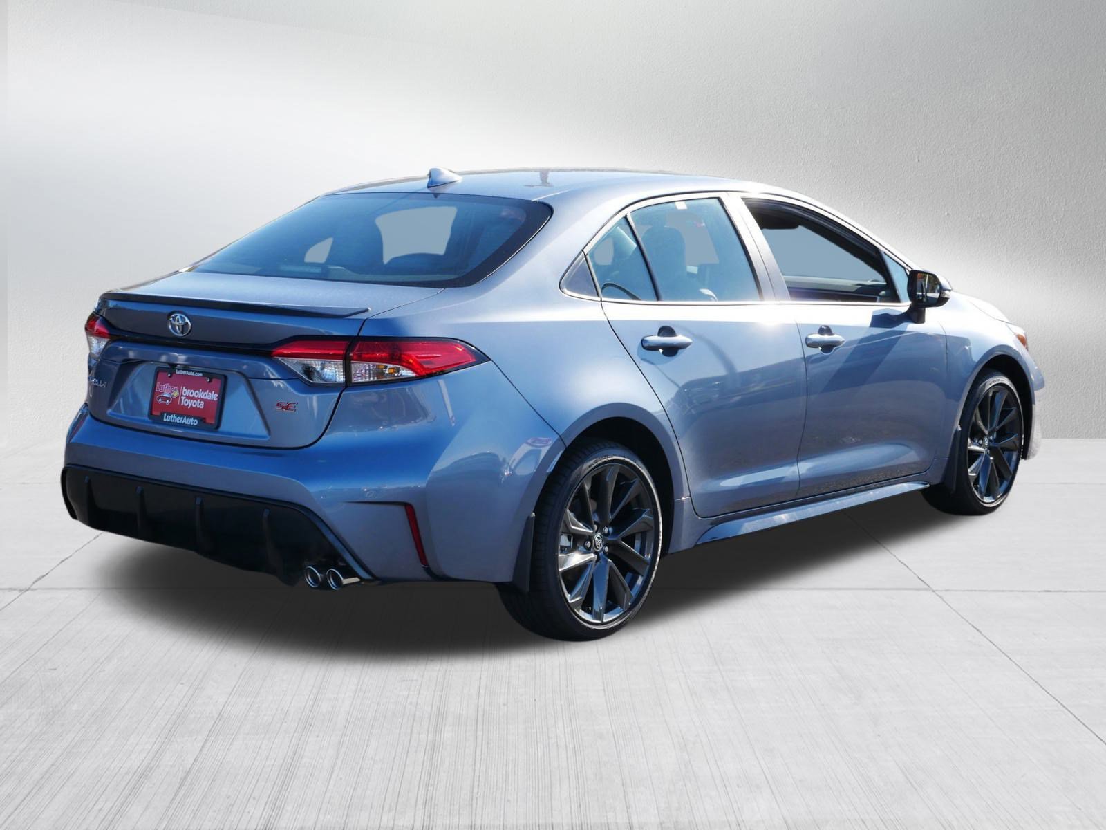 Certified 2025 Toyota Corolla SE image 7