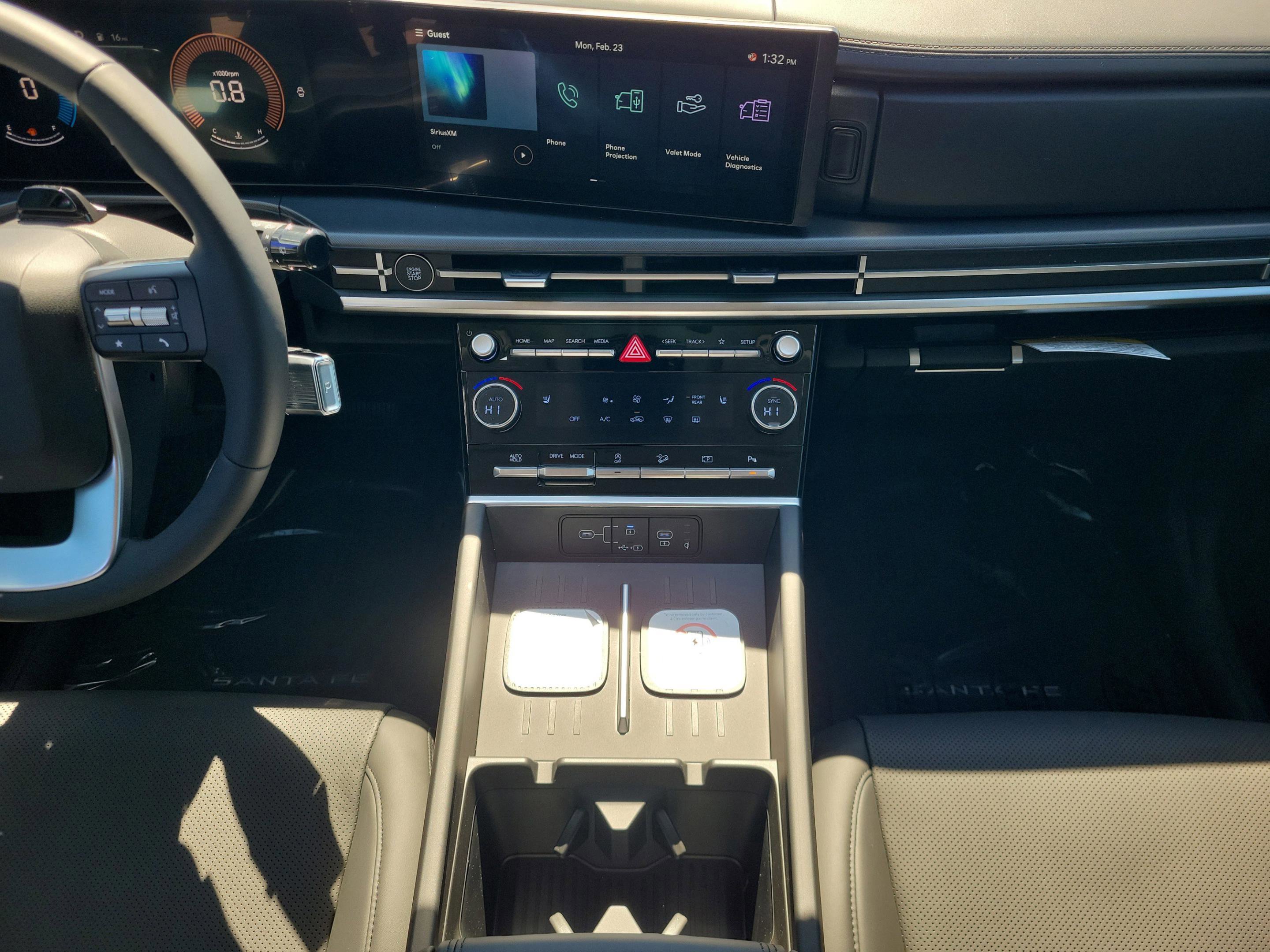 New 2026 Hyundai Santa Fe SEL image 14