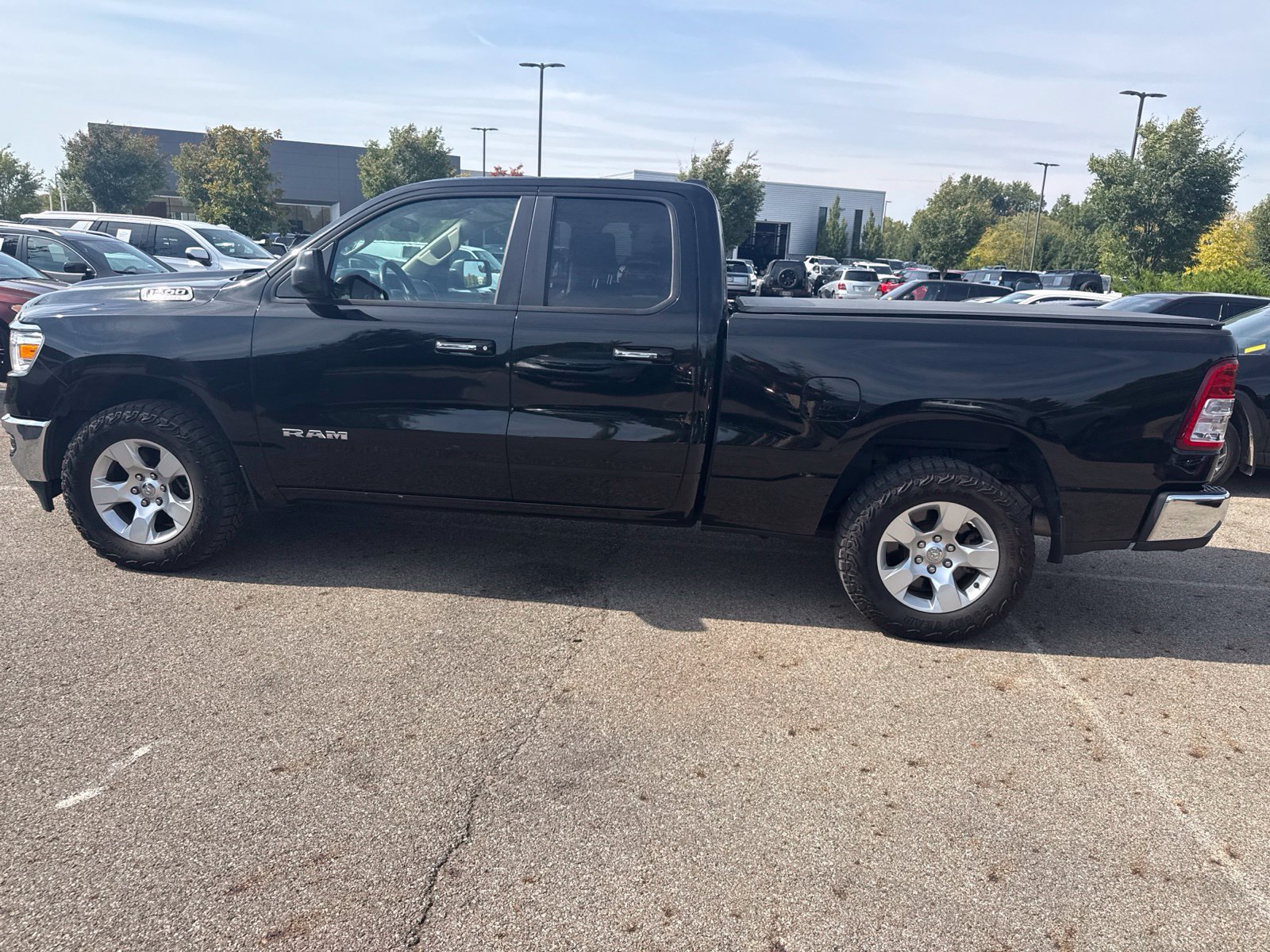 Used 2020 RAM 1500 Big Horn AWD/4WD image 8
