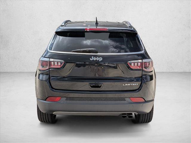 Used 2020 Jeep Compass Limited image 6