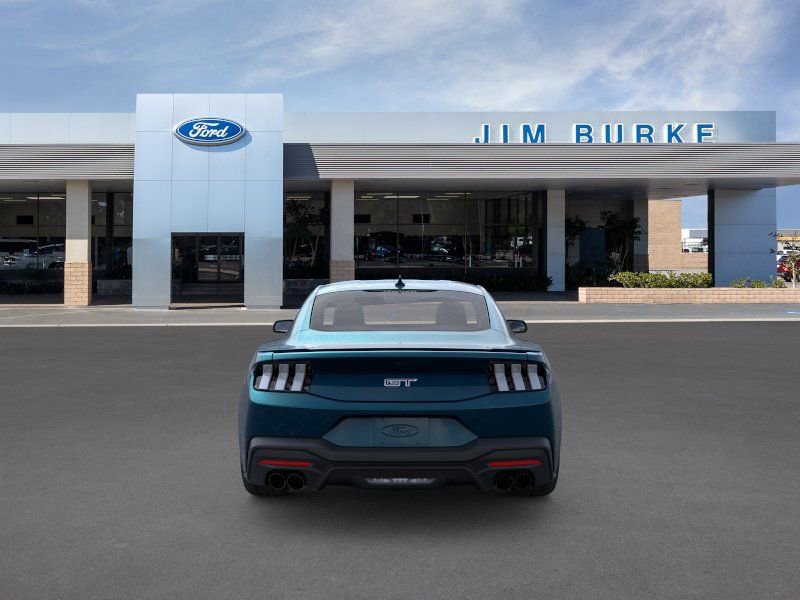 New 2026 Ford Mustang GT Premium image 5