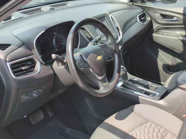 Used 2020 Chevrolet Equinox LT w/ Driver Convenience Package FWD image 10