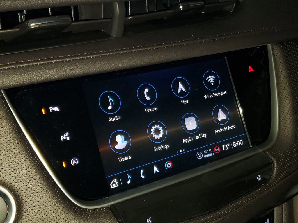 New 2026 Cadillac XT5 Premium Luxury w/ Driver Assist Package FWD image 21