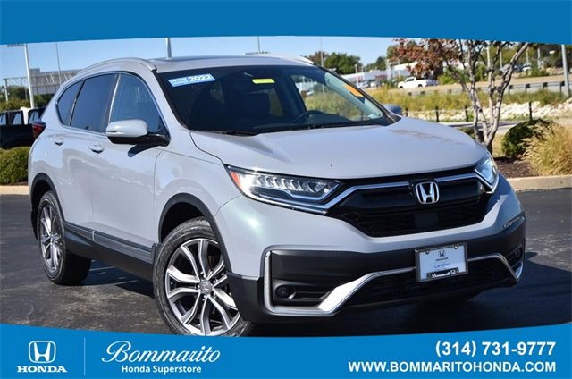 Used 2022 Honda CR-V Touring