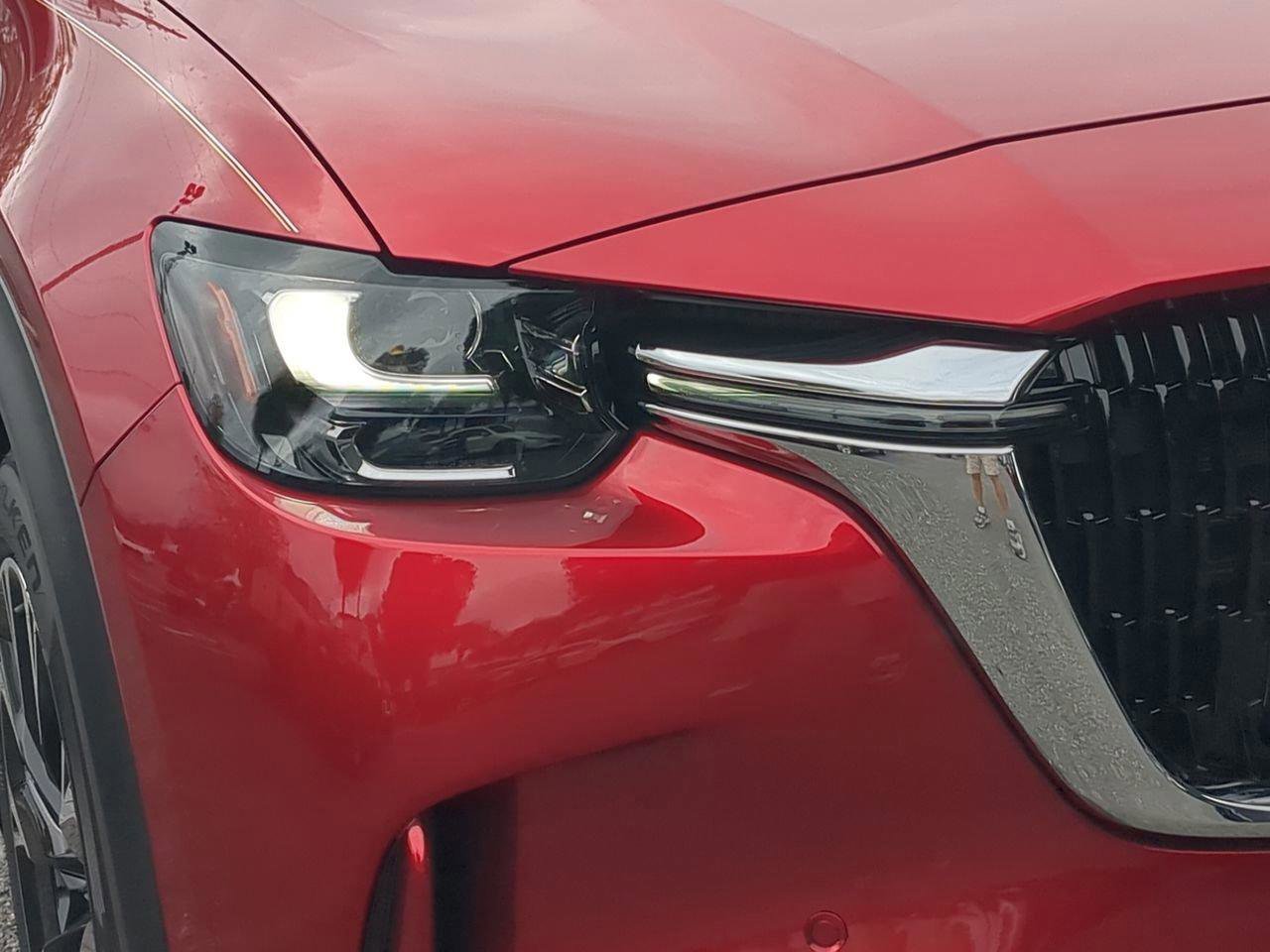 New 2026 MAZDA CX-90 Plug-In Hybrid w/ Premium Plus image 25