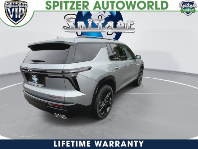 New 2027 Chevrolet Traverse RS AWD/4WD image 14