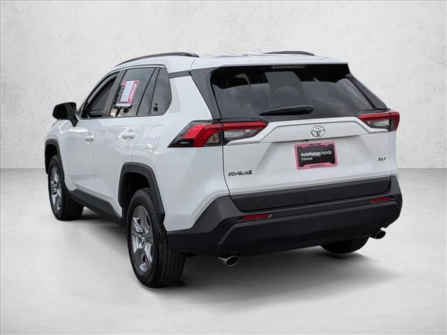 Used 2024 Toyota RAV4 XLE image 8