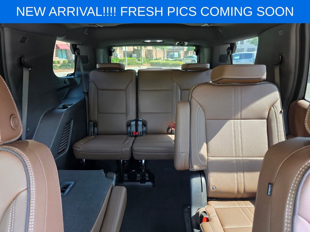 Certified 2025 Chevrolet Tahoe High Country RWD image 15