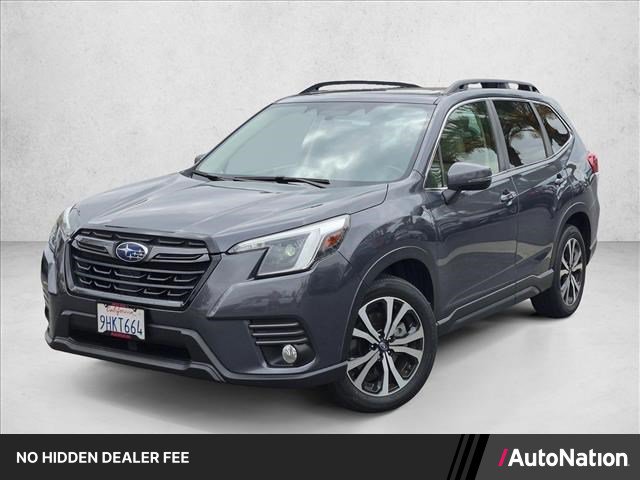 Used 2023 Subaru Forester Limited AWD/4WD image 1