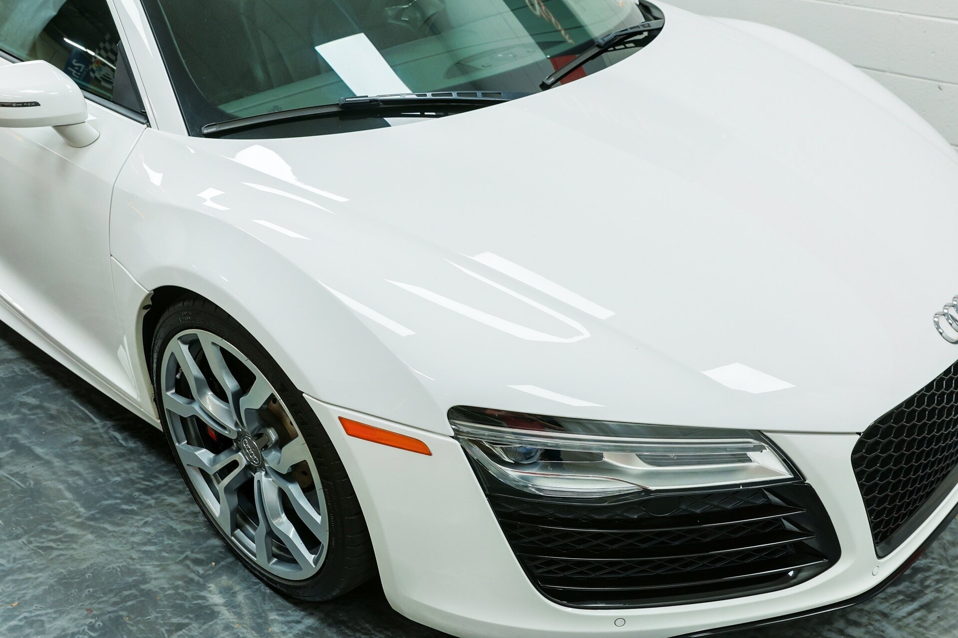 Used 2014 Audi R8 V10 AWD/4WD image 45