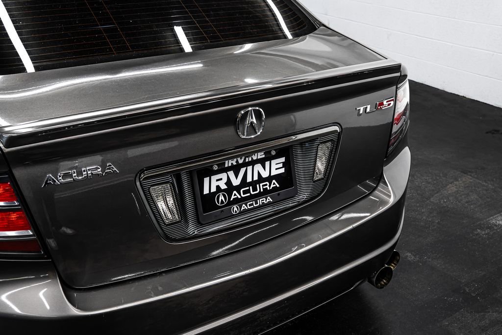 Used 2008 Acura TL Type-S FWD image 15
