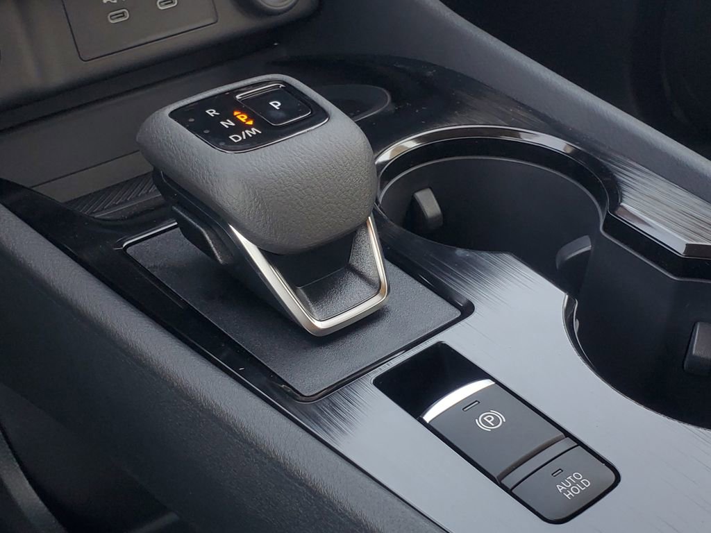 New 2026 Nissan Rogue S image 21