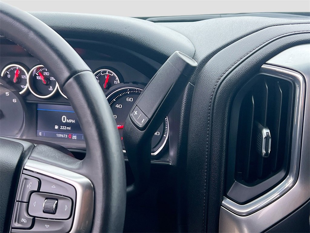 Used 2020 Chevrolet Silverado 1500 LT w/ All-Star Edition image 16