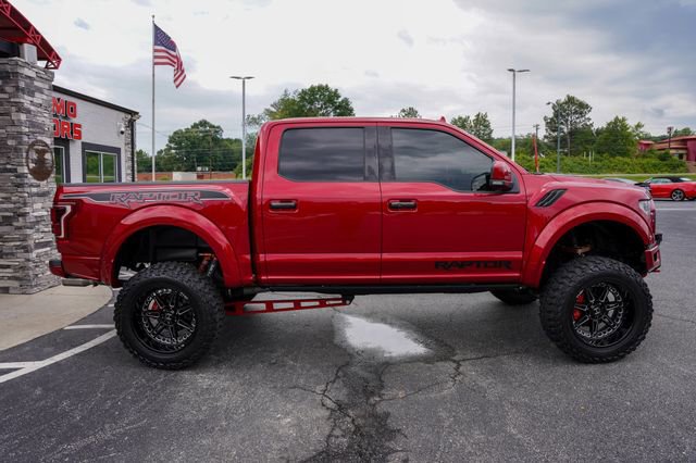 Used 2020 Ford F150 Raptor w/ Equipment Group 802A Luxury AWD/4WD image 6