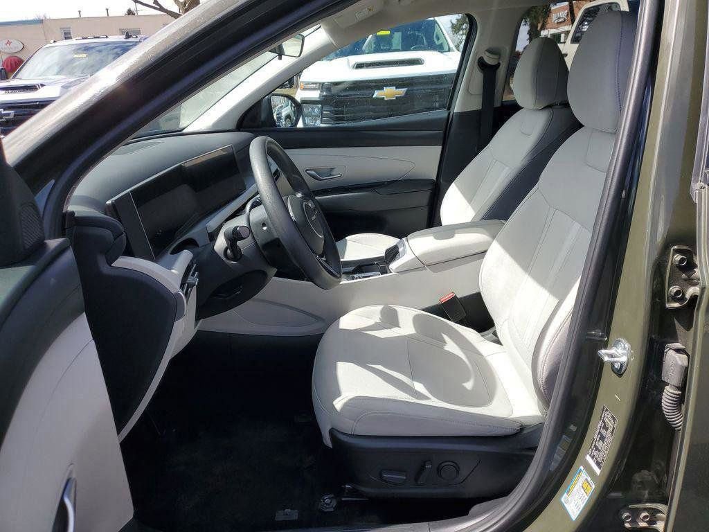 Used 2025 Hyundai Tucson SEL image 5
