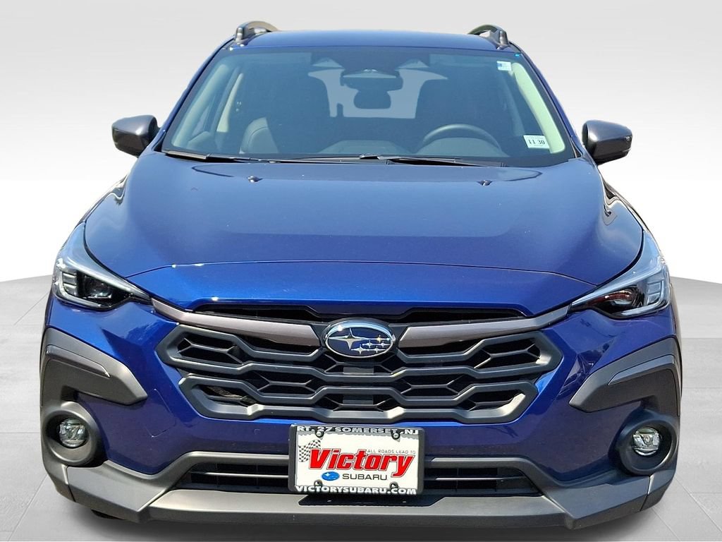 Certified 2025 Subaru Crosstrek 2.5i Limited AWD/4WD video 2