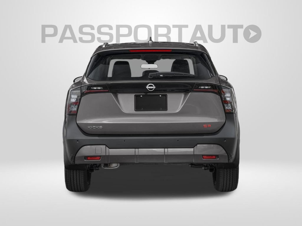 New 2026 Nissan Kicks SR w/ SR Premium Package AWD/4WD image 6