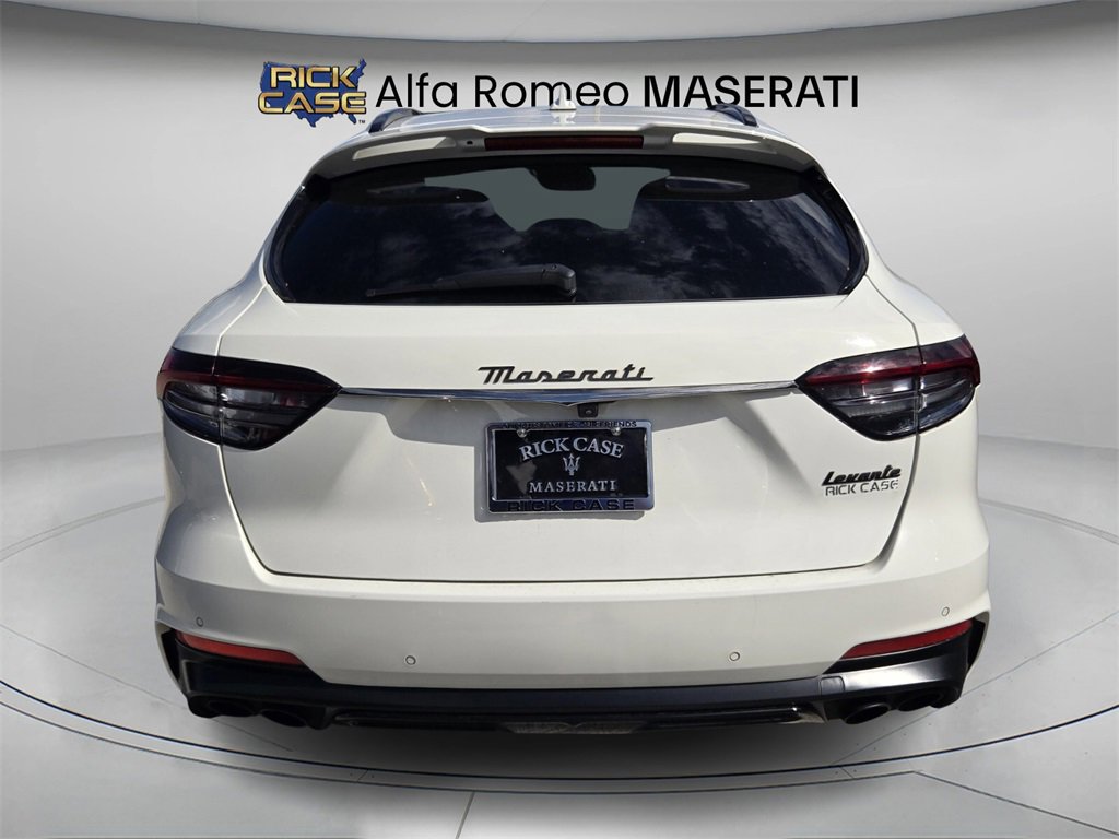 Used 2022 Maserati Levante Modena image 5