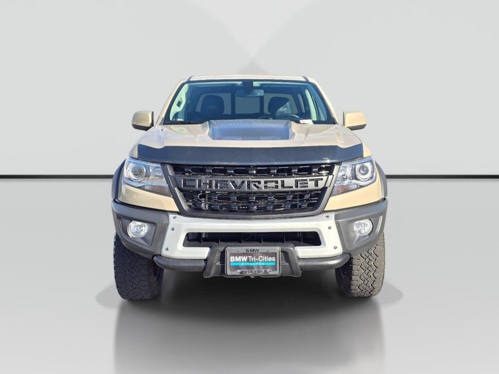 Used 2022 Chevrolet Colorado ZR2 w/ Colorado ZR2 Bison Edition AWD/4WD image 8