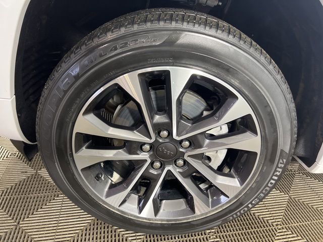 Used 2022 Jeep Grand Cherokee L Overland w/ Luxury Tech Group IV image 8