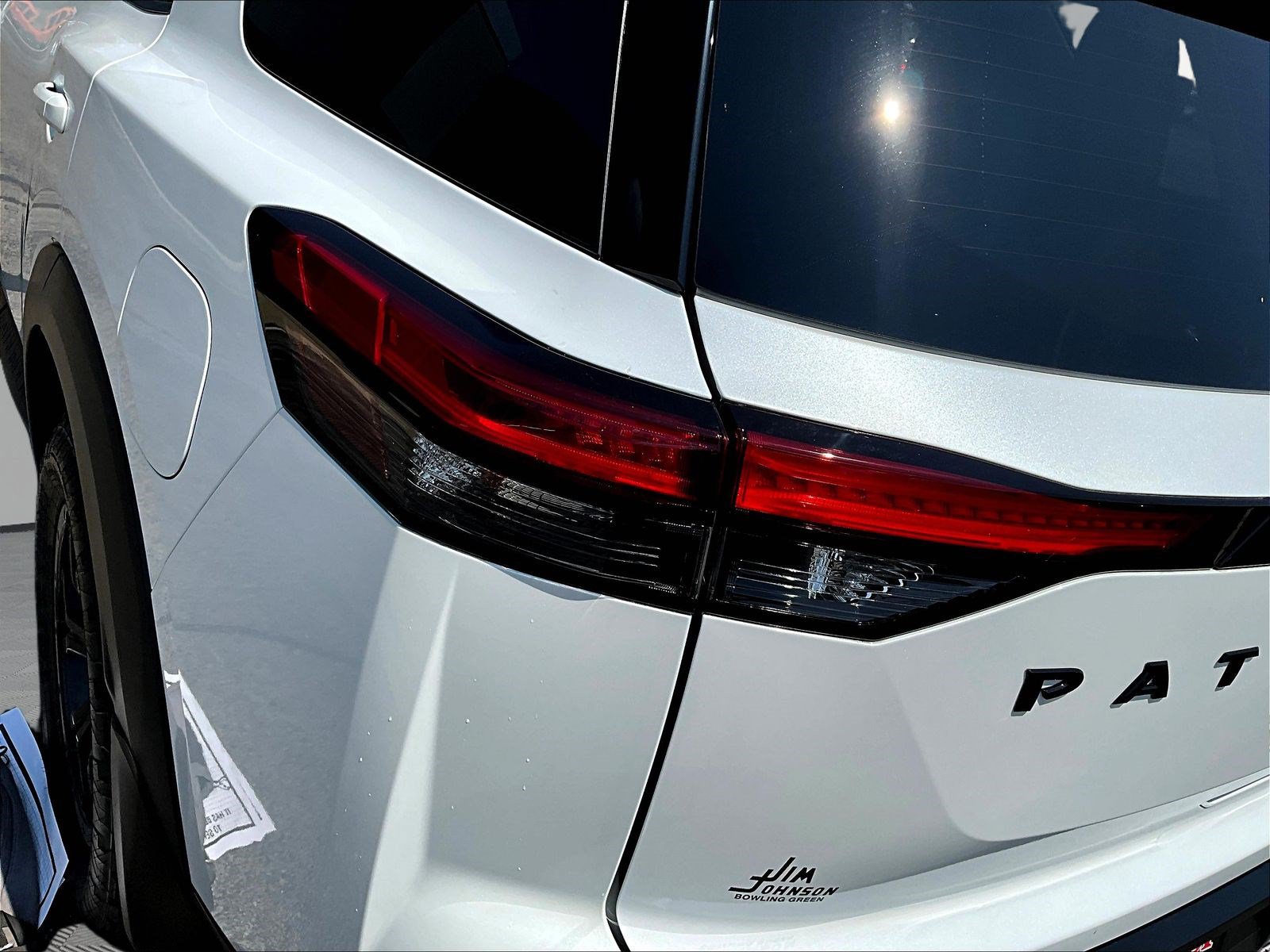 New 2026 Nissan Pathfinder Rock Creek w/ Rock Creek Premium Package AWD/4WD image 15