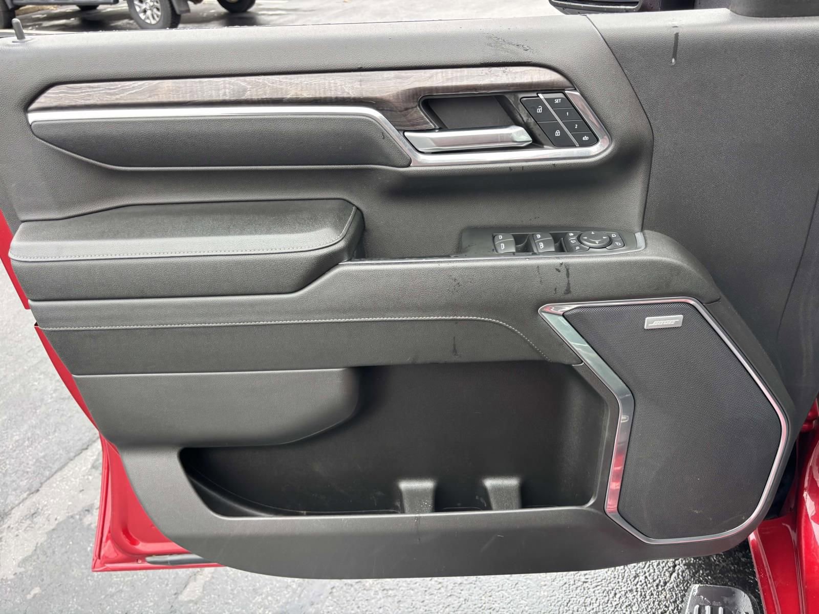 Used 2024 Chevrolet Silverado 2500 LTZ w/ LTZ Premium Package image 13