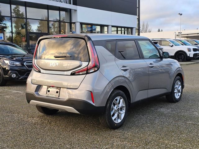 New 2025 Kia Soul LX w/ LX Technology Package image 2
