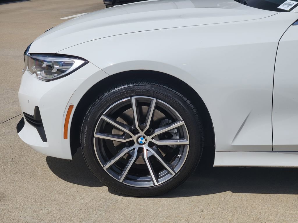 Used 2022 BMW 330i Sedan w/ Premium Package 2 image 8