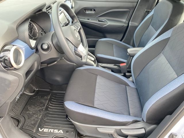 New 2025 Nissan Versa SV w/ Trunk Package image 10