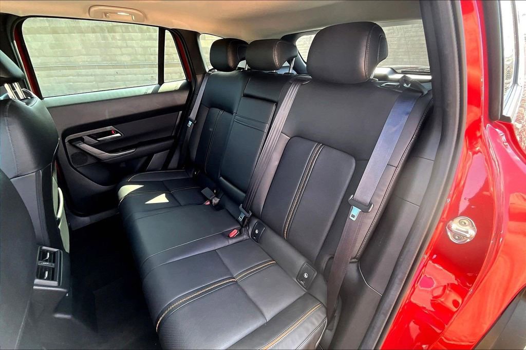 Certified 2025 MAZDA CX-50 AWD 2.5 Hybrid w/ Weather Package image 15