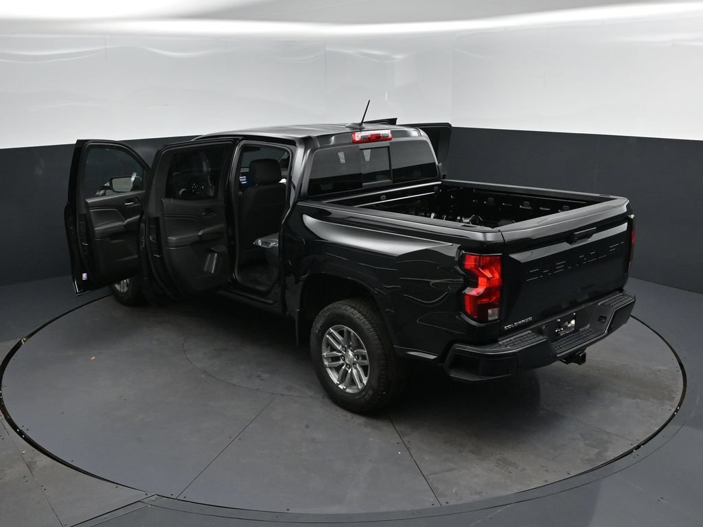 New 2026 Chevrolet Colorado LT w/ Advanced Trailering Package RWD image 2