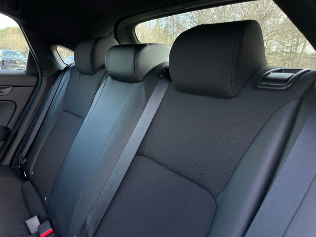 Certified 2025 Honda Civic Sport image 38