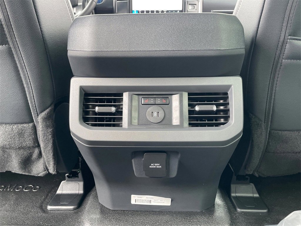 New 2026 Ford F350 Lariat image 11
