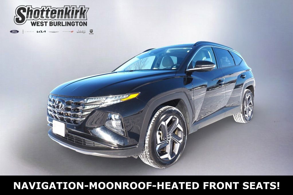 Used 2024 Hyundai Tucson Limited image 1