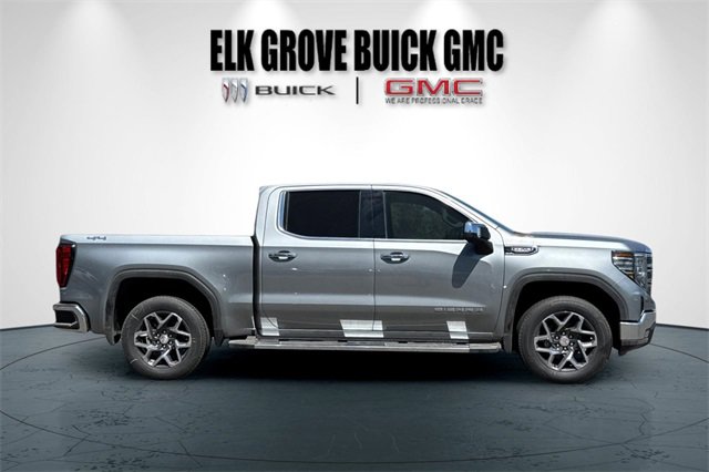 New 2025 GMC Sierra 1500 SLT w/ SLT Premium Package image 3