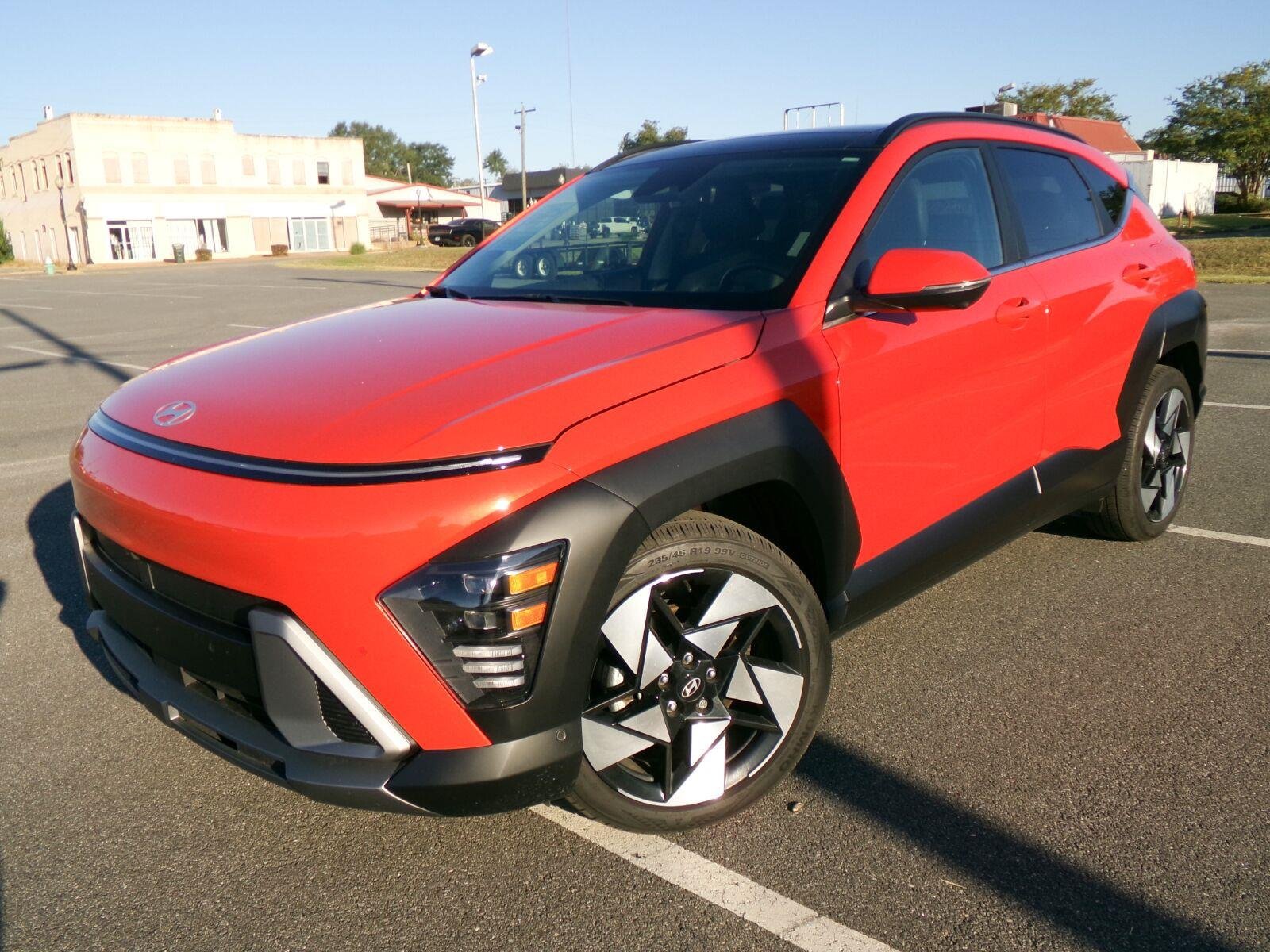 Used 2024 Hyundai Kona Limited