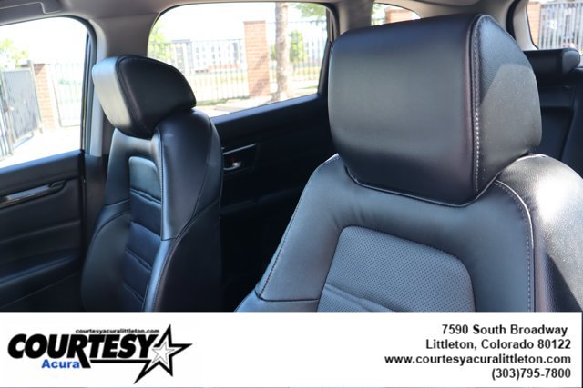 Used 2022 Honda CR-V Touring image 21