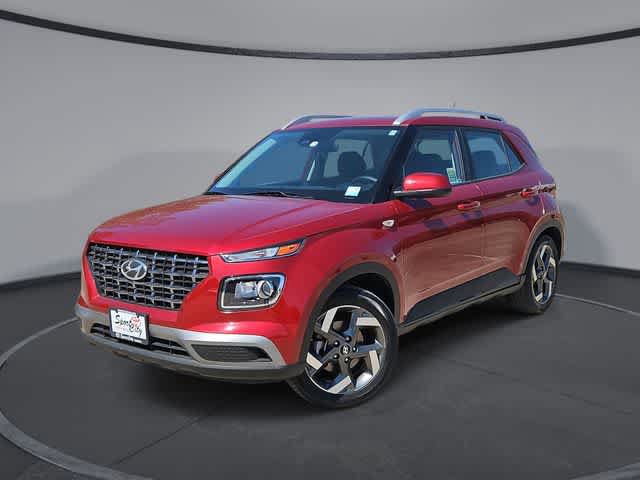 Used 2024 Hyundai Venue SEL
