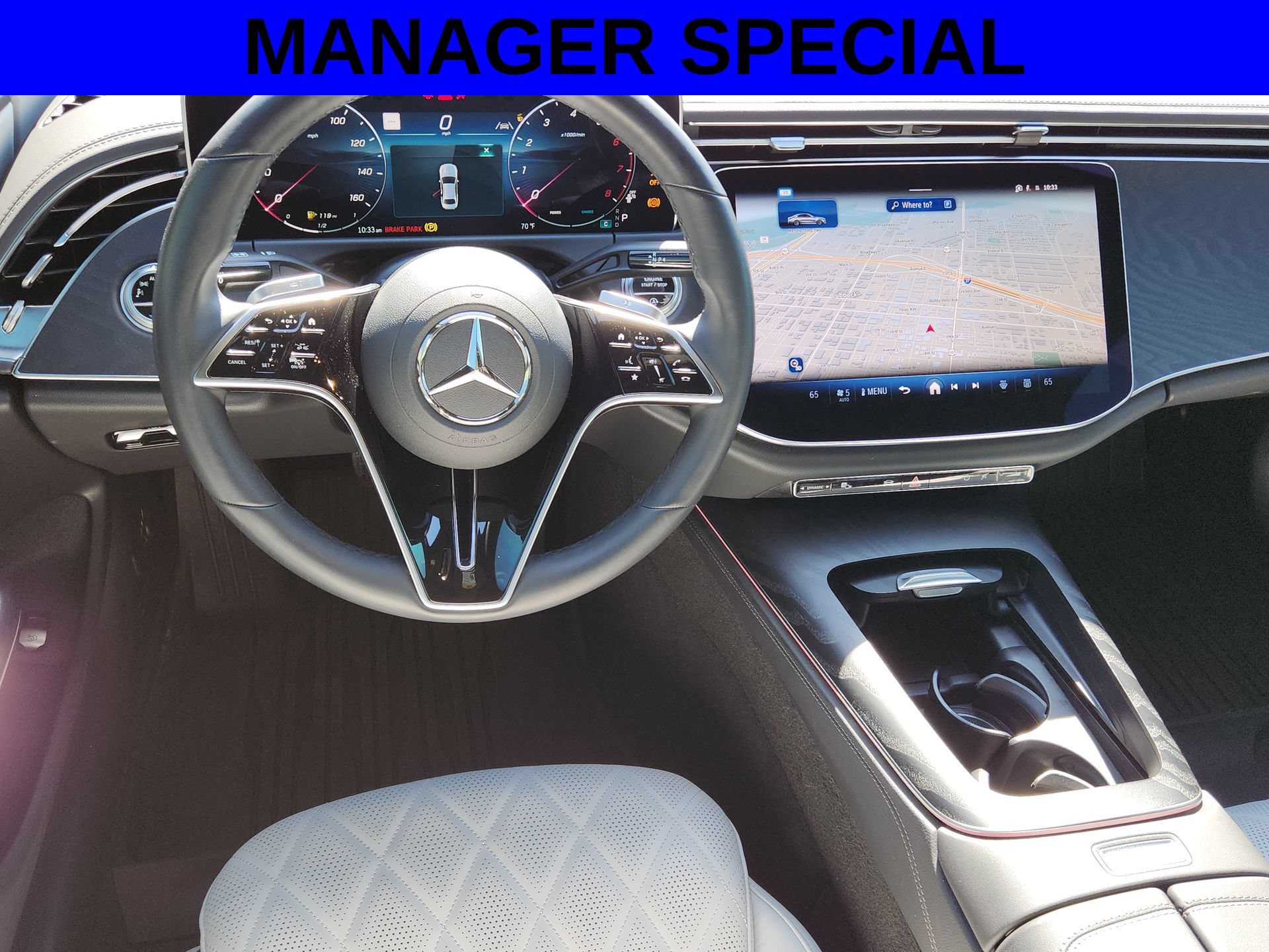 Used 2025 Mercedes-Benz E 450 4MATIC Sedan image 14