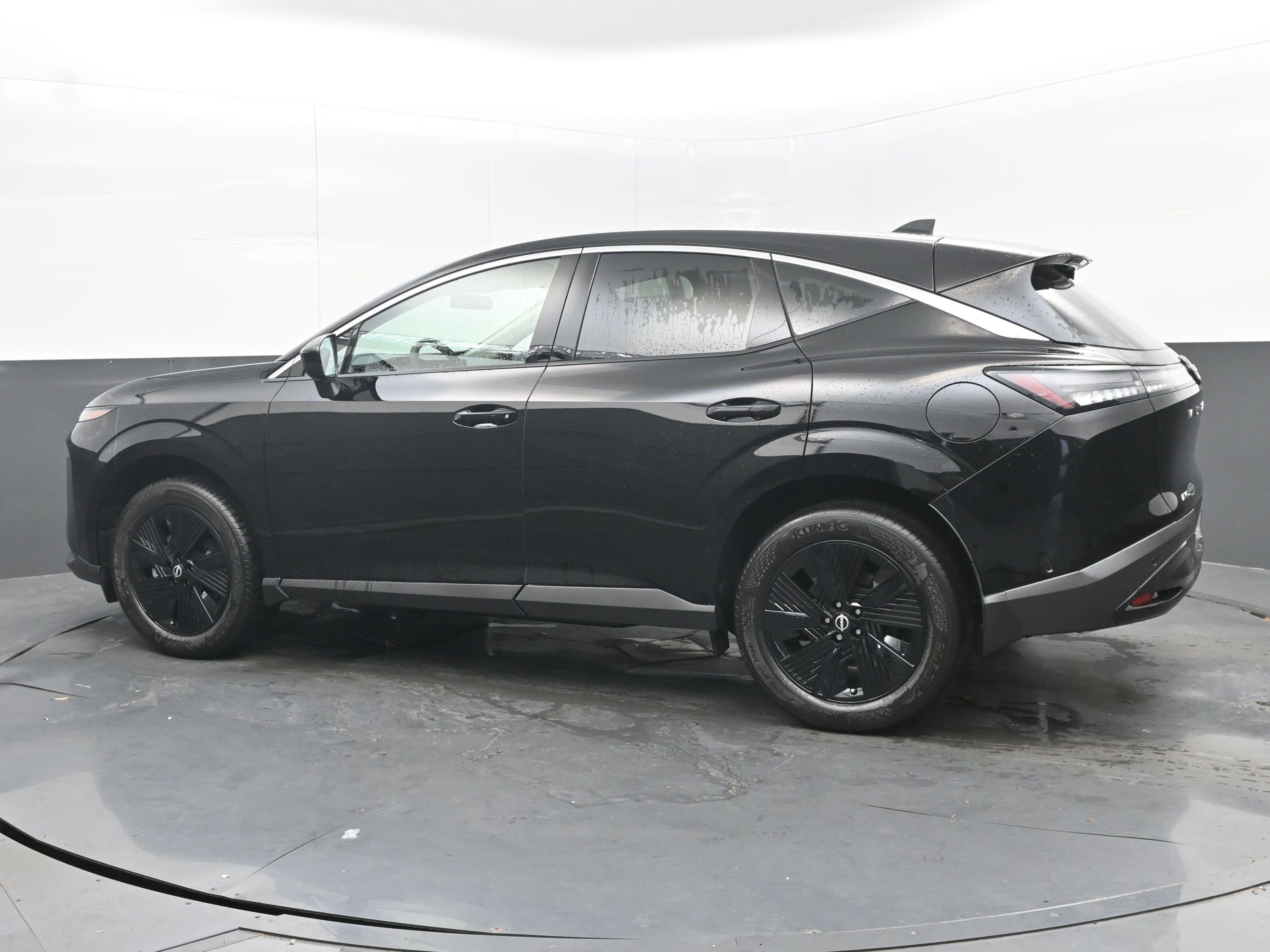 New 2025 Nissan Murano SV w/ Cargo Package image 5