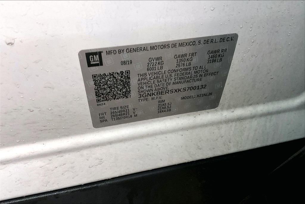 Used 2019 Chevrolet Blazer RS image 21