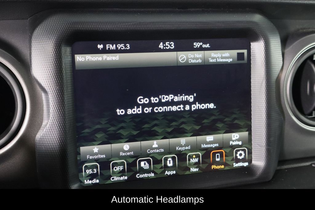 Used 2022 Jeep Gladiator Willys image 36