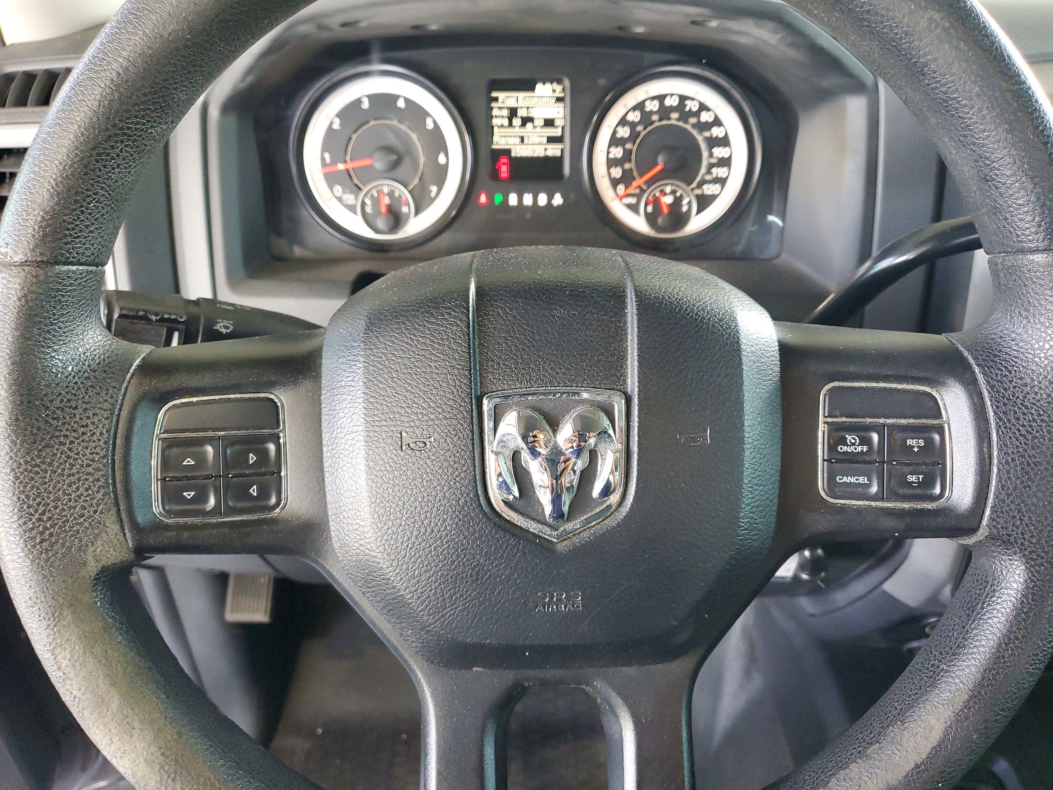 Used 2016 RAM 2500 Tradesman w/ Chrome Appearance Group AWD/4WD image 22